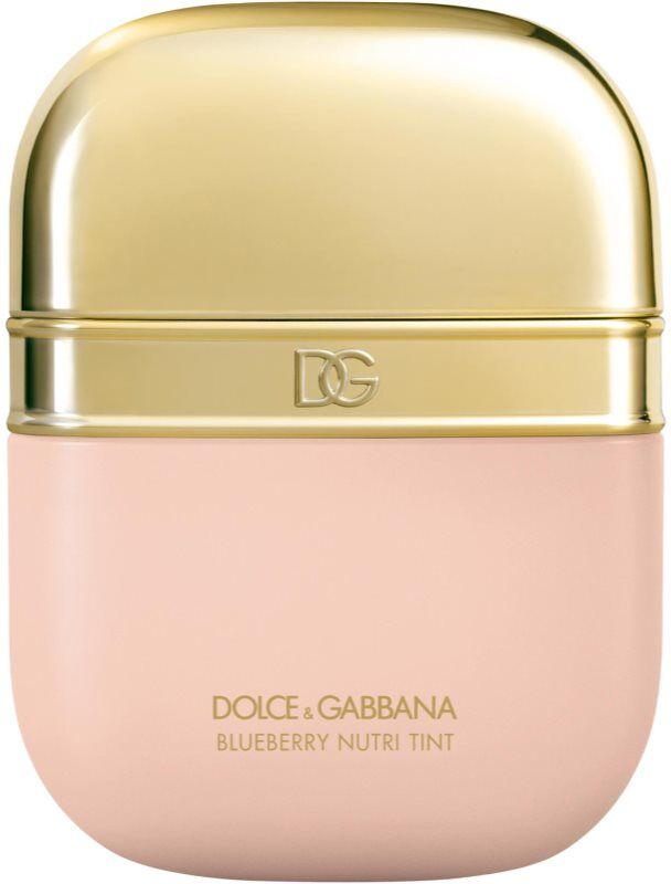 Dolce & Gabbana Blueberry Nutri-Tint brightening tinted moisturizer SPF 20 shade 2C Light 30 ml