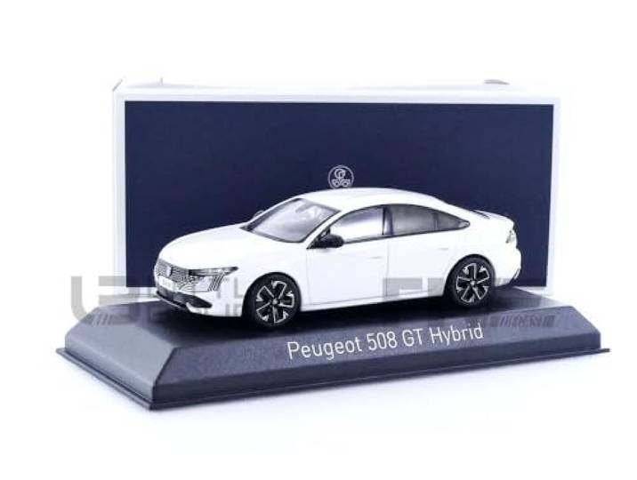 NOREV - Miniatuur, 475832, wit, 1/43e