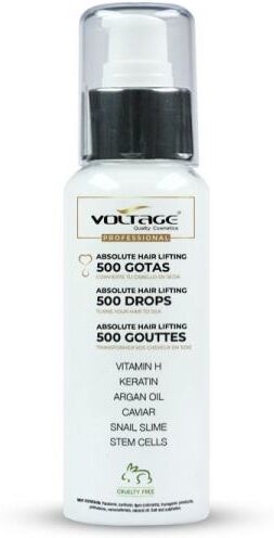 Voltage Cosmetics Abs Hair Lifting Serum 500 Drops 100 ml