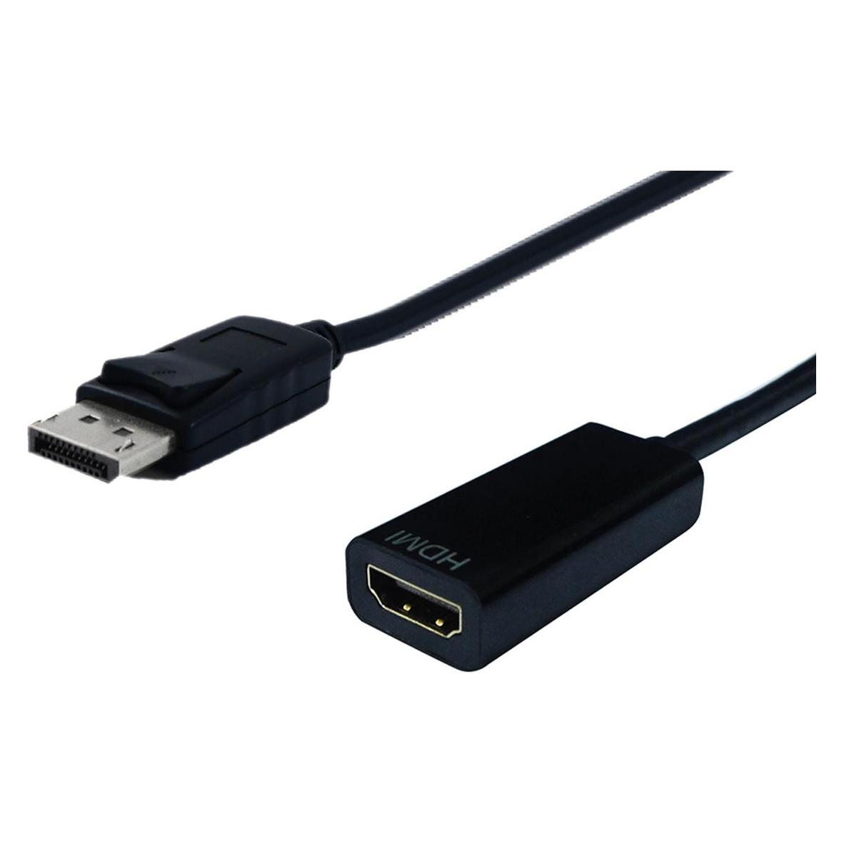 Secomp DisplayPort-HDMI Adapter (S3204)