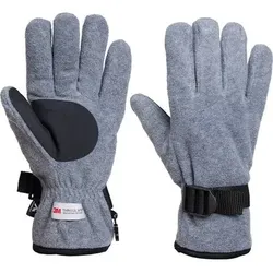 McKINLEY Herren Handschuhe Ux.-Handschuh Zach II U, Größe S in Grau Grau