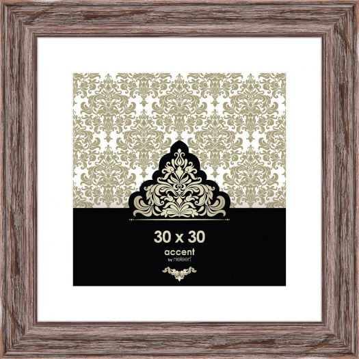 Nielsen 3233102 Vintage Marron 30x30cm