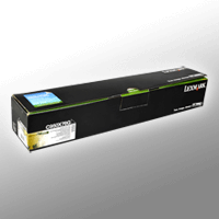 Lexmark Resttonerbehälter C950X76G