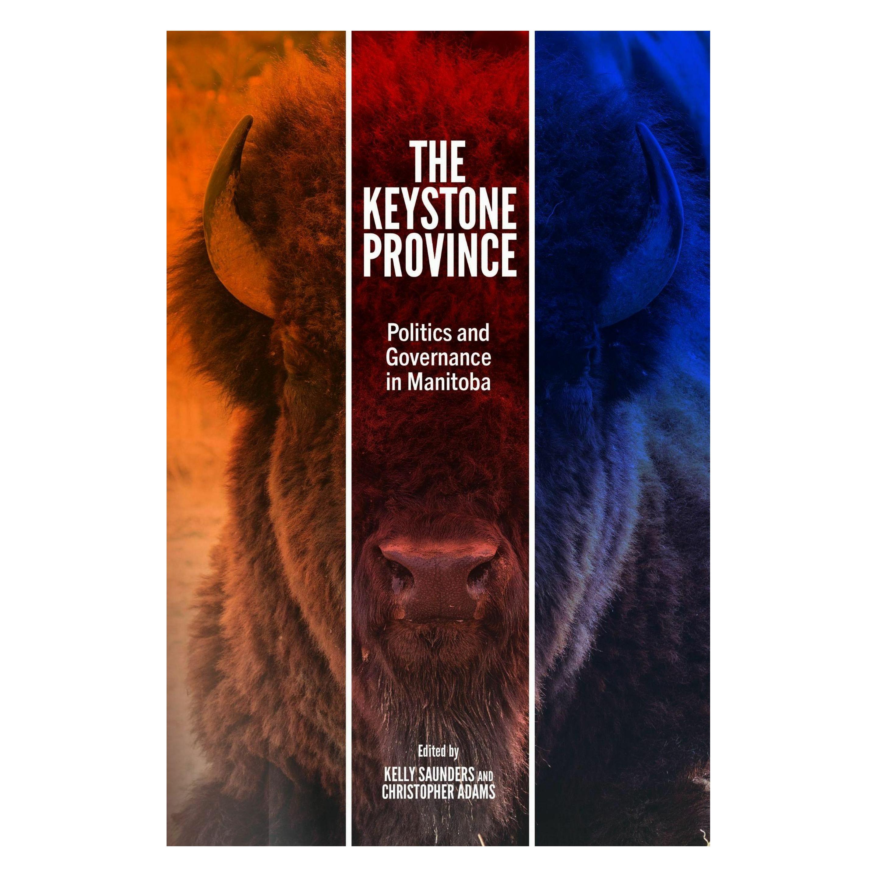 University Press The Keystone Province (Englisch, Christopher Adams, Kelly Saunders) (63987222)