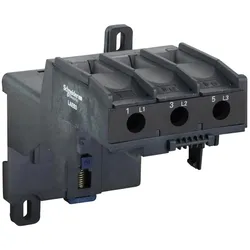 Schneider Electric LAEB3 Easy TeSys Klemmenblock für Überlastrelais LRE322-365