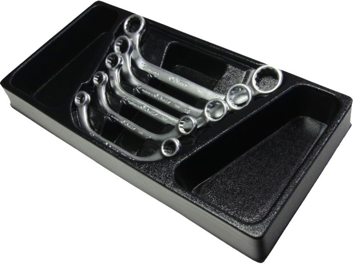 Inserção, carrinho de ferramentas HANS TT-36