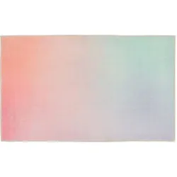 Gino Falcone Badematte Ariella GF-154 multi pastell 70x120 cm