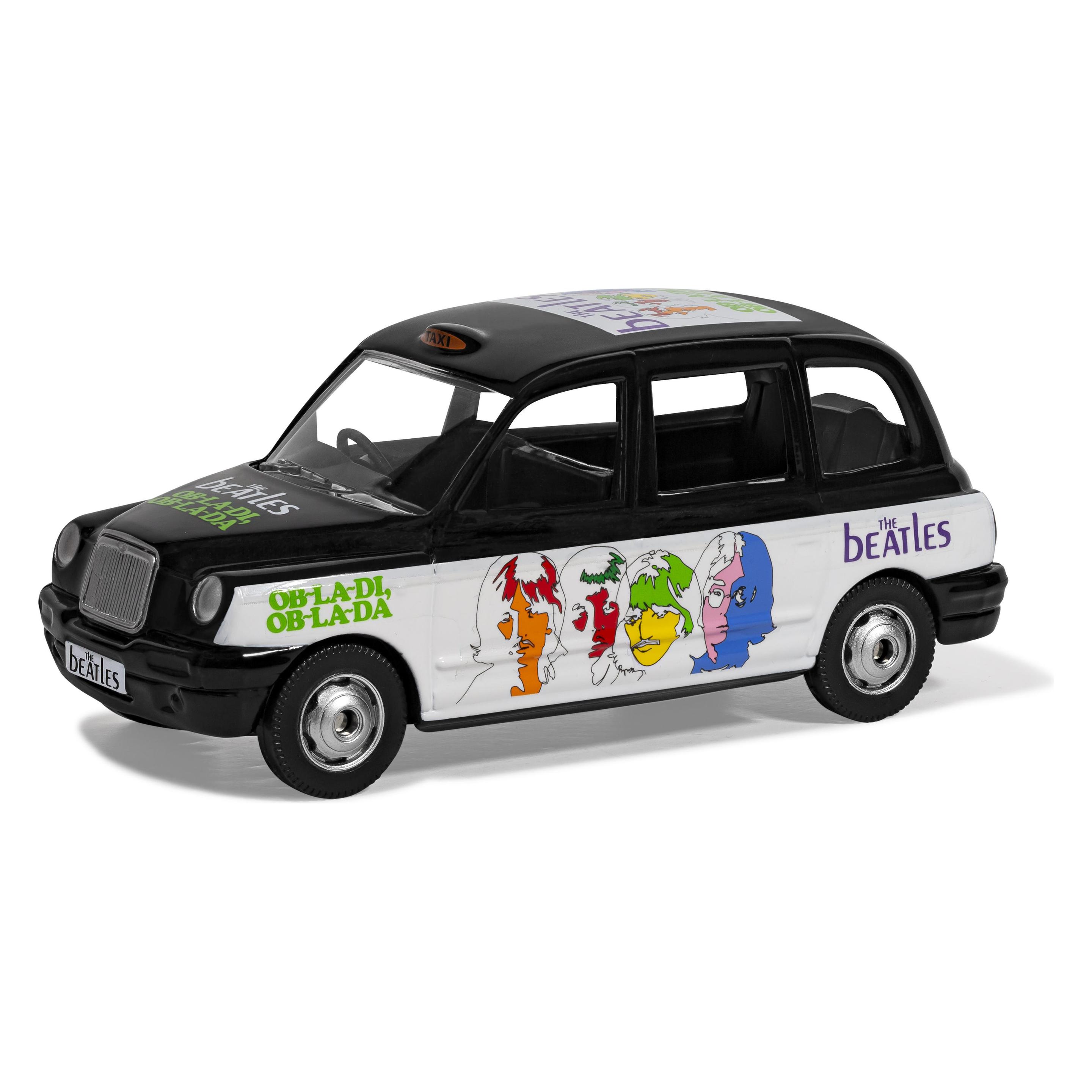 Hornby The Beatles - London Taxi - Ob La Di (CC85931)