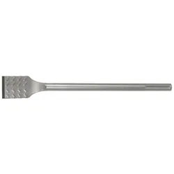 Makita SDS-MAX Fliesenmeißel 50 mm breit - 380 mm lang - gekröpft - E-20214