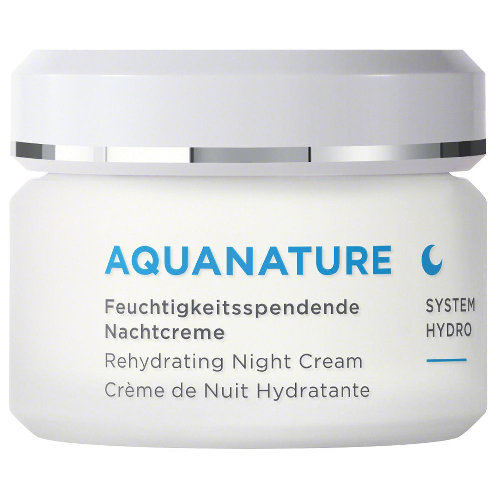 Börlind AquaNature Nachtcreme 50 ml
