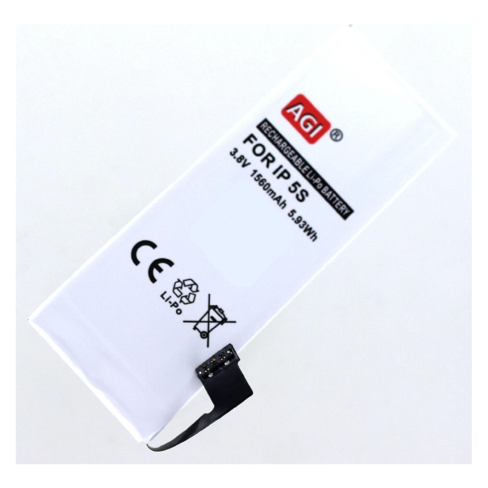 AGI Akku kompatibel mit Apple 616-0720 - Akku - 1.500 mAh (1500 mAh) (31177)