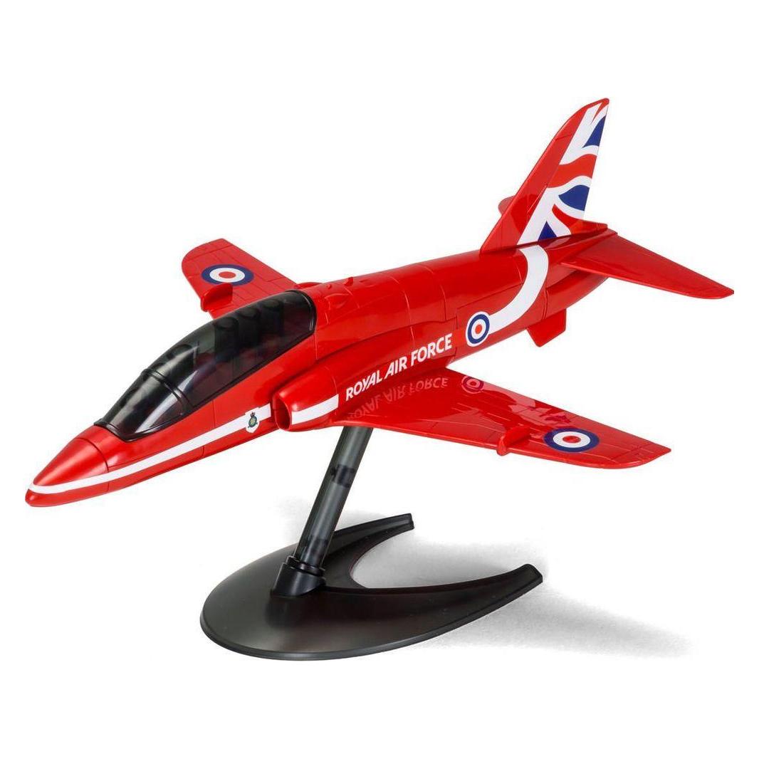 Airfix Quickbuild Red Arrows Hawk (J6018)