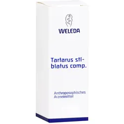 Tartarus Stibiatus COMP.Trituration