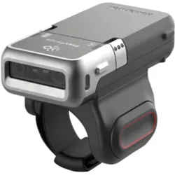 Honeywell 8675i standard range wearable (1D-Barcodes, 2D-Barcodes), Barcode Scanner, Schwarz