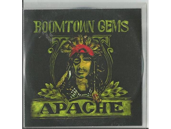 Boomtown Gems (Lp)
