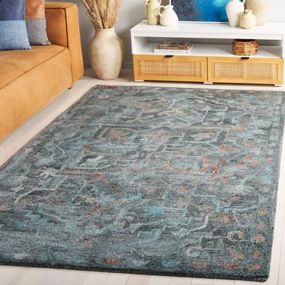 SAFAVIEH Handmade Anatolia Marlyse Traditional Rug