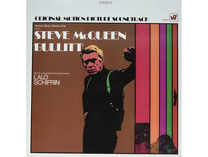 Bullit / Ost (Lp/180gr./33rpm)
