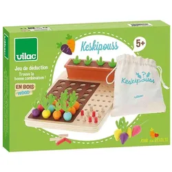 Vilac Keskipouss Spiel, Codeknacker