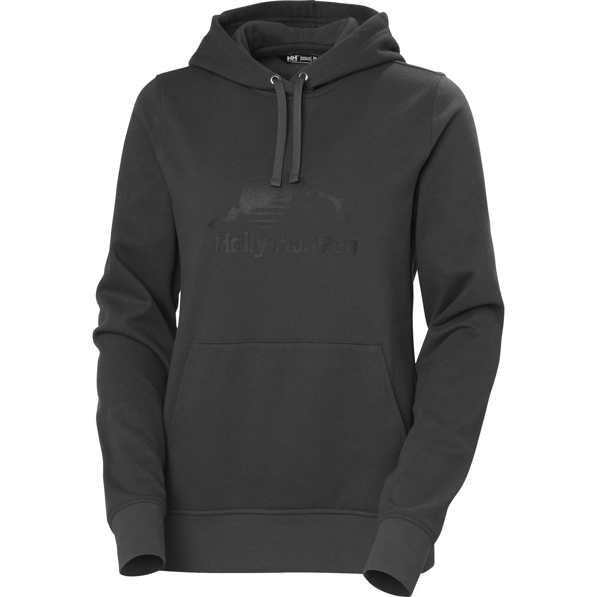 Helly Hansen W Nord Graphic Pullover Hoodie ebony (980) XS 62981_980-XS