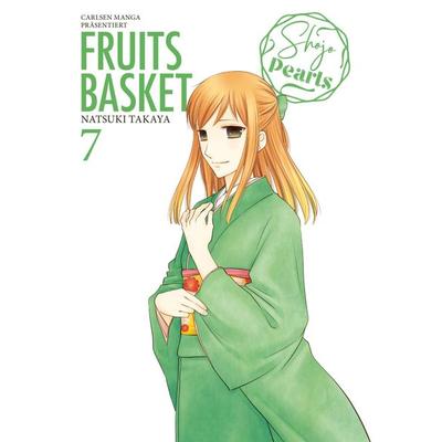 Fruits Basket Pearls 7, Taschenbuch von Natsuki Takaya, Carlsen, 978-3-551-02993-5