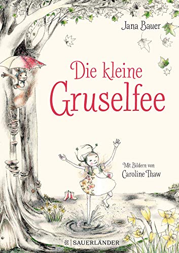 JANA BAUER - Die kleine Gruselfee - Preis vom 04.10.2026 03:51:26 h