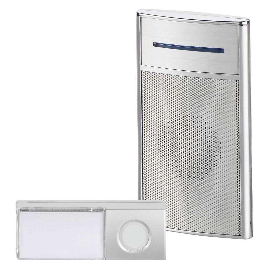 Heidemann Funkgong Set HX Speaker (Funk 433-Mhz) (70845)