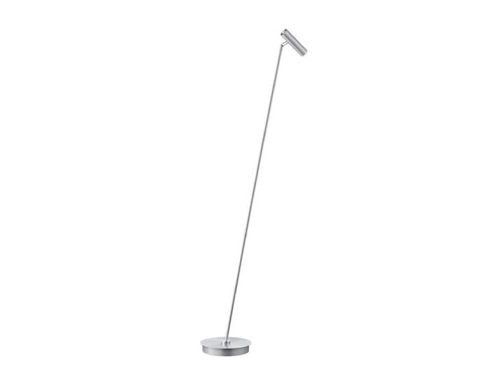 LED Stehlampe TOM 1-flg nickelfarbig /chromfarbig