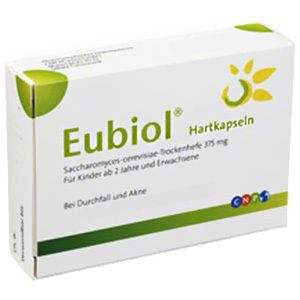 Eubiol Hartkapseln 10 St