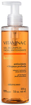 Botik Gel de Limpeza Facial Antioxidante 200 gr