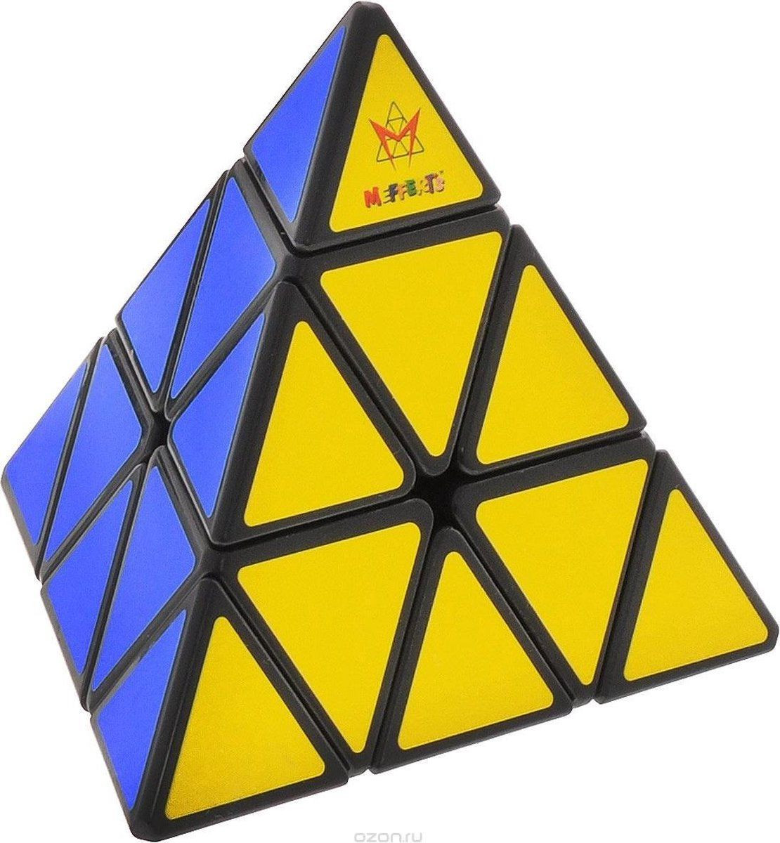 Recent Toys Pyraminx Denkspel Moeilijkheidsgraad 3 van 5 sterren
