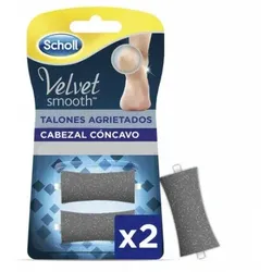 Scholl Cracked Heels 2 Units