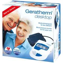 Geratherm Blutdr.Messg.Oberarm Autom.Deskt. 1 St