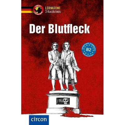 Der Blutfleck, Taschenbuch von Nina Wagner, Circon Verlag GmbH, 978-3-7901-0061-7
