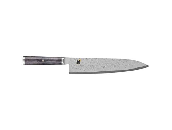 Miyabi 34401-240 Kochmesser, Stahl, Silber, 37,6 x 5 x 2 cm
