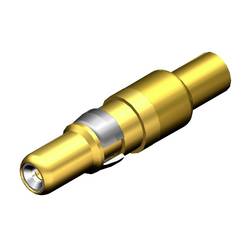 Molex 1727040130 Molex MOL Power & Signal Sol. Koaxial-Buchsenkontakt 1 St. Bag