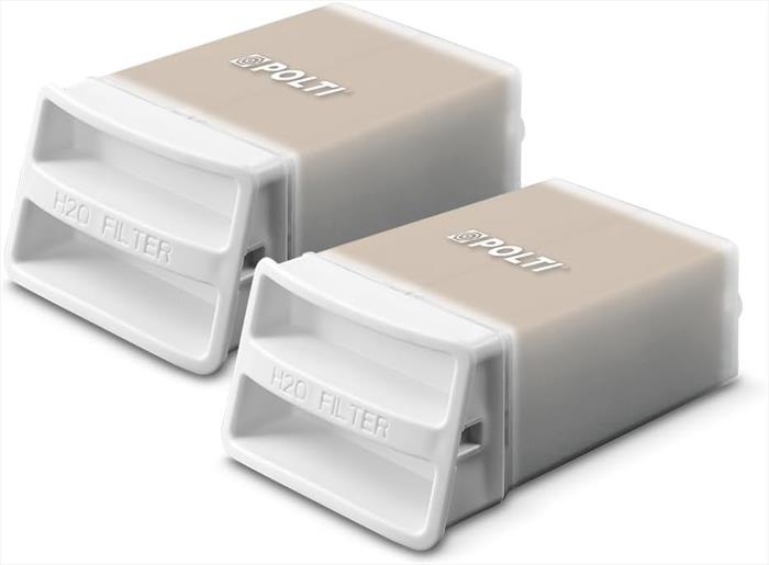 Polti Kit 2 Filtri Anticalcare