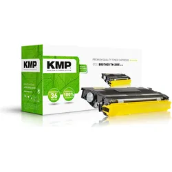 KMP, Toner, B-T37 - Grösse XXL - Schwarz - kompatibel (BK)