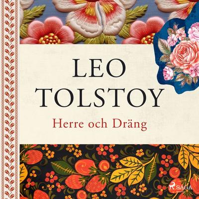 Herre och Dräng - Leo Tolstoj, Audio, 9789186023393