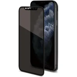 Celly Glass (Apple iPhone 11 Pro), Smartphone Schutzfolie, Schwarz