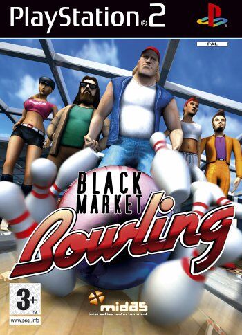 Midas - Black Market Bowling - Preis vom 09.10.2026 07:28:09 h