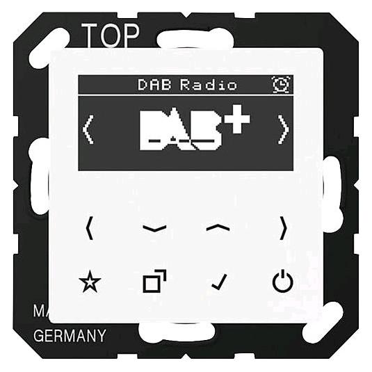 JUNG Dabaww (DAB+, Internetradio) (DABAWW)