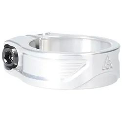 ALUGEAR Sattelklemme | silber | 36,4 mm