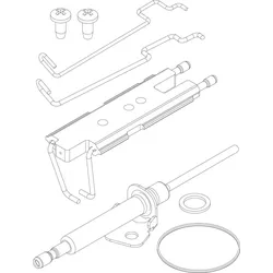 BOSCH Ersatzteil TTNR: 7736901299 Service Kit 18 kW (Heizwert)
