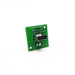 Picotronic 70143157 Spannungswandler 5 V/DC (L x B x H) 20 x 20 x 20 mm