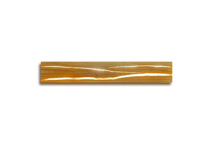 Applique murale brun 50x8x3cm led
