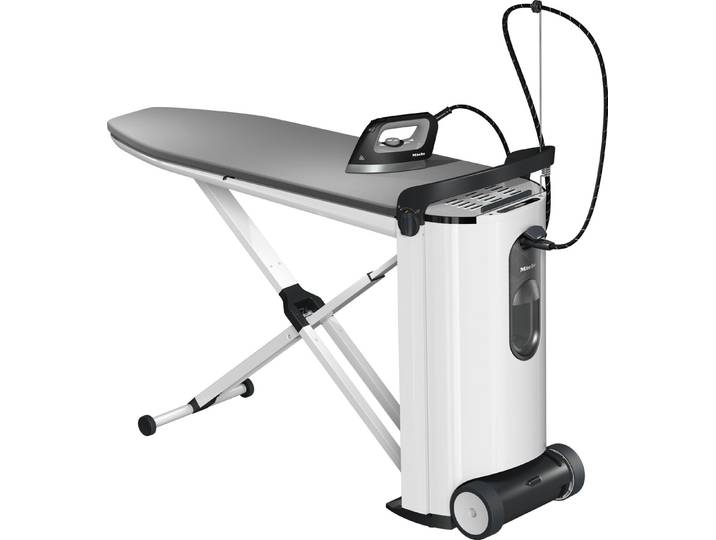 MIELE Bügelsystem B 4312 FashionMaster , grau (anthrazit, grau), Bügelsysteme, mit Wabensohle für beste Bügelergebnisse, Bügelsystem