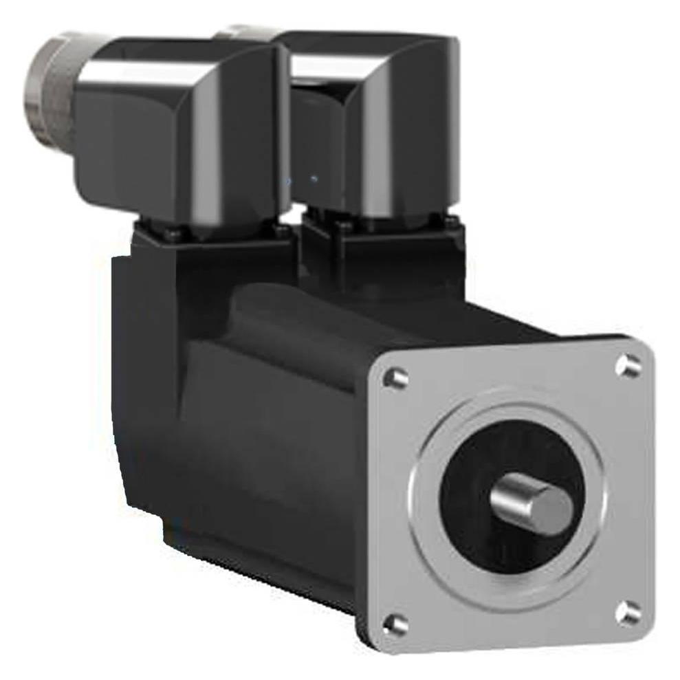 Schneider AC-Servo, SH3, 55 mm, 0,5 nm, glatte Welle IP54/IP65, Singleturn 128 P/U, 2x M23 SH30551P01A2000 (SH30551P01A2000)
