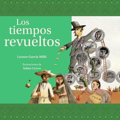 Los tiempos revueltos - Leonor García Millé, Audio, 9789179735128