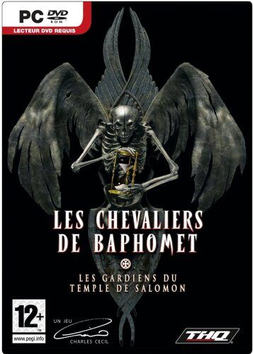 Les Chevaliers de Baphomet : Les gardiens du Temple de Salomon - Preis vom 13.10.2026 11:25:28 h