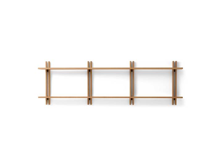 Core Regal, 2 Einlegeböden 200x62